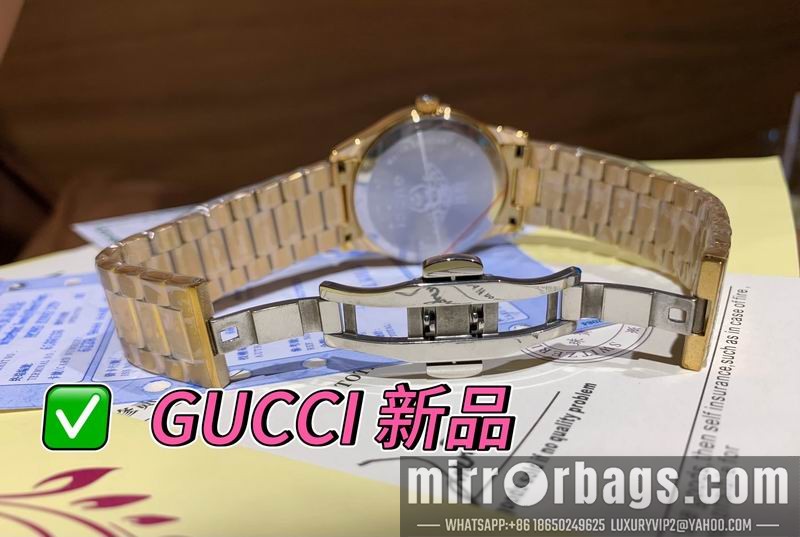 Gucci 38mm 080492 Watch