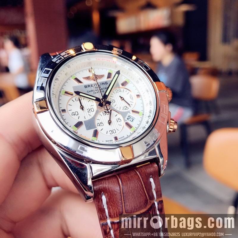 Breitling 43mm 092210 Watch