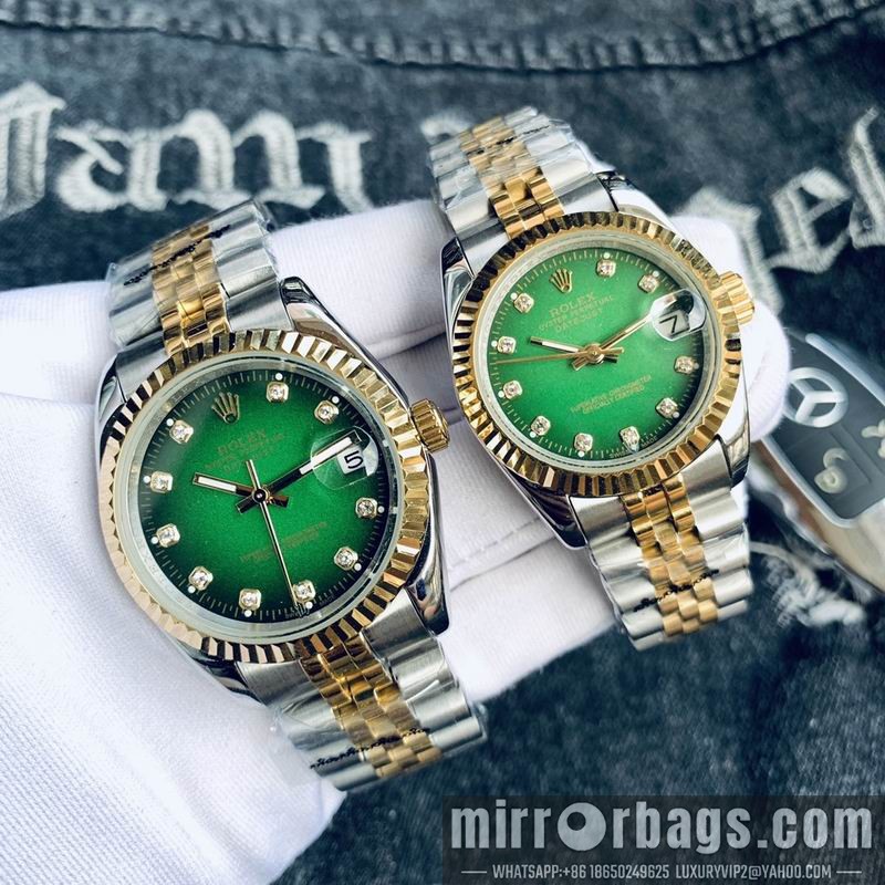 Rolex M36mm W30mm 080895 Watch