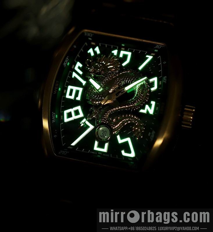 Franck Muller 44X54mm 091638 Watch