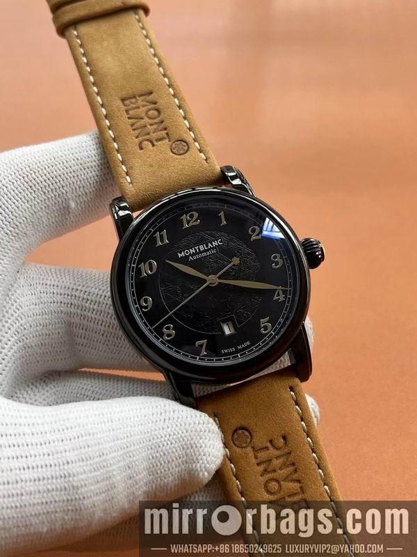 Montblanc watch 080469 Watch