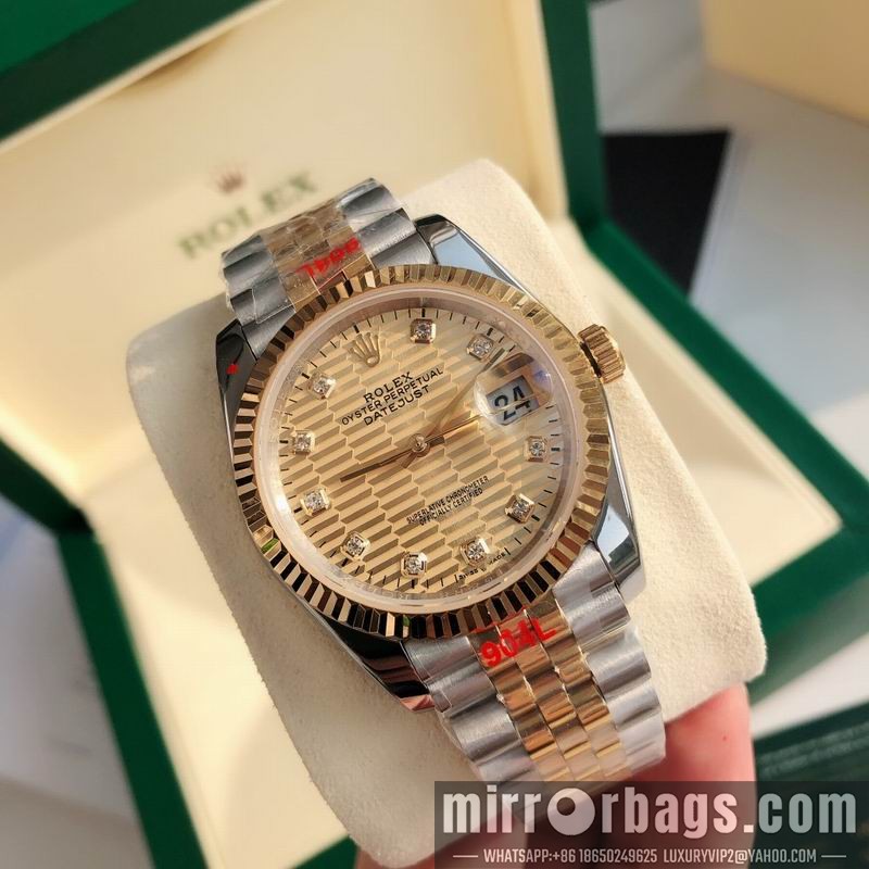 Rolex 36mm 102358 Watch