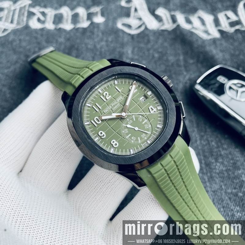 Patek Philippe 42.2mm 092121 Watch