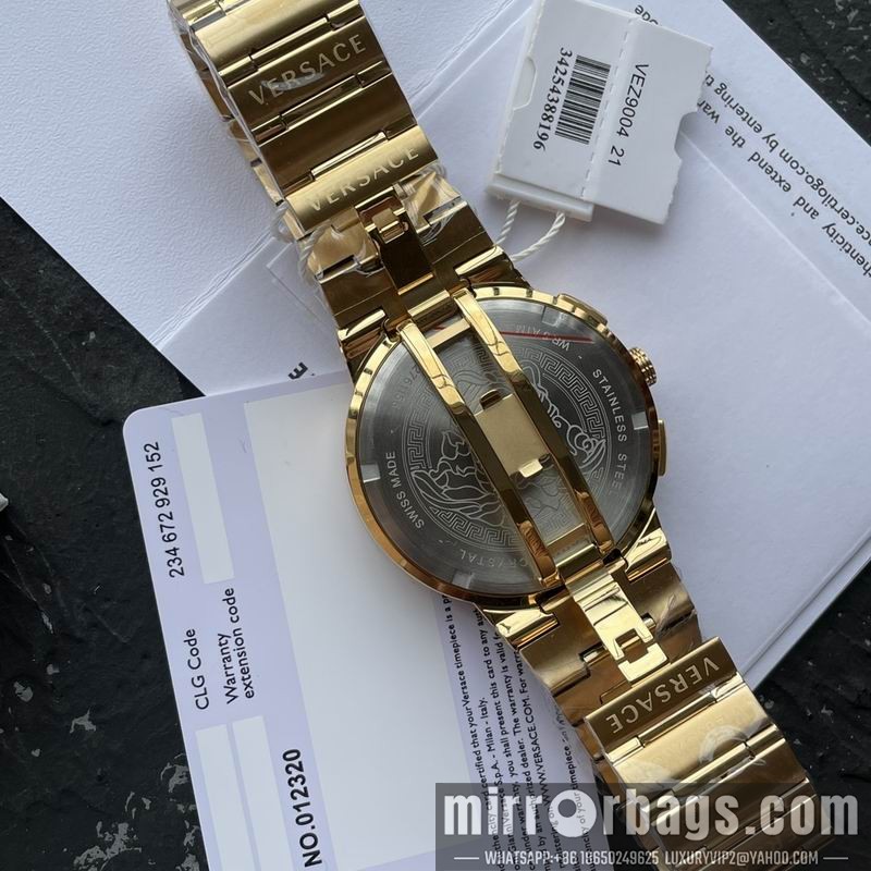 Versace watch 112017 Watch