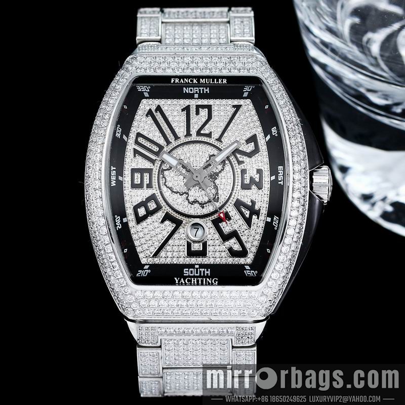 Franck Muller 54X42X15mm 080611 Watch