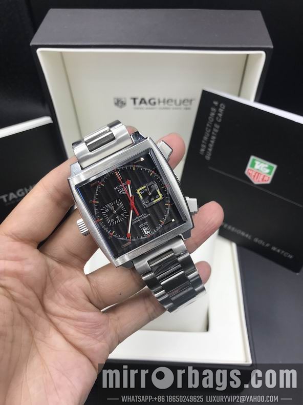 Tag Heuer watch M41 Watch