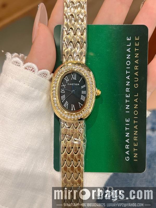 Cartier woman watch 122842 Watch