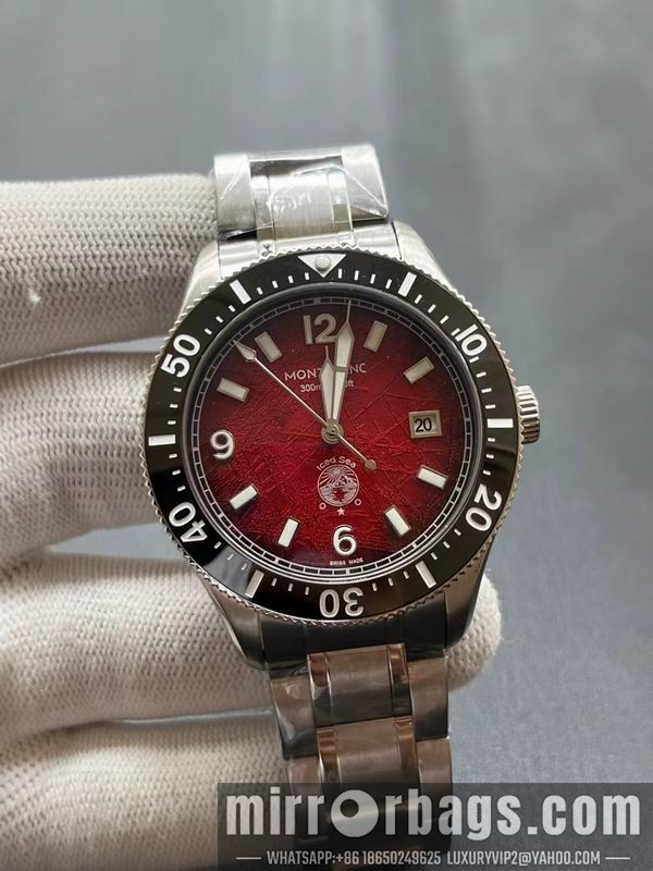 Montblanc watch 080473 Watch