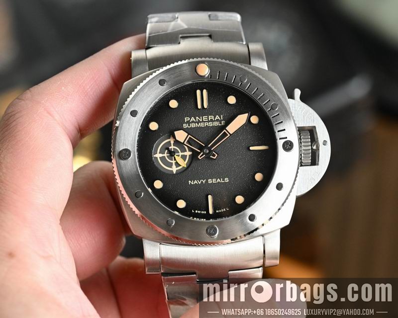 Panerai 47mm 080672 Watch