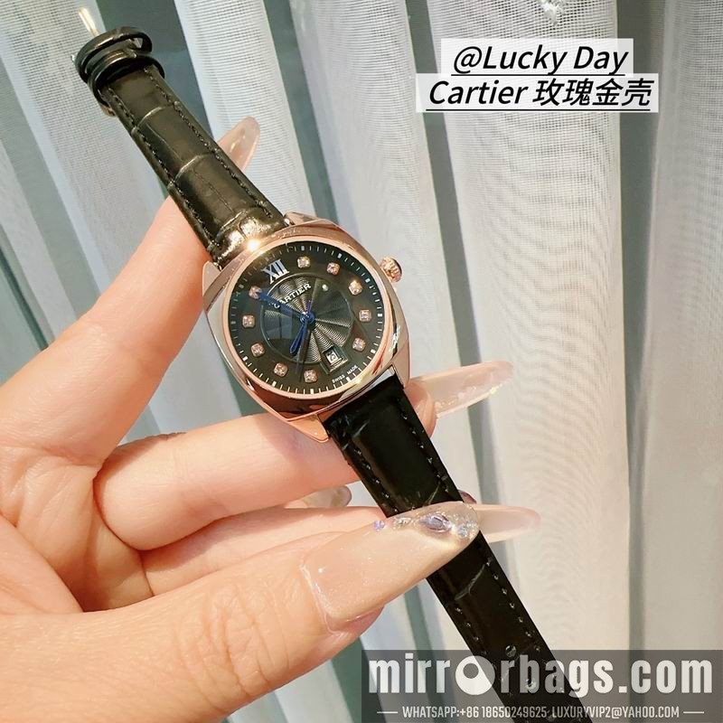Cartier 32mm 122882 Watch