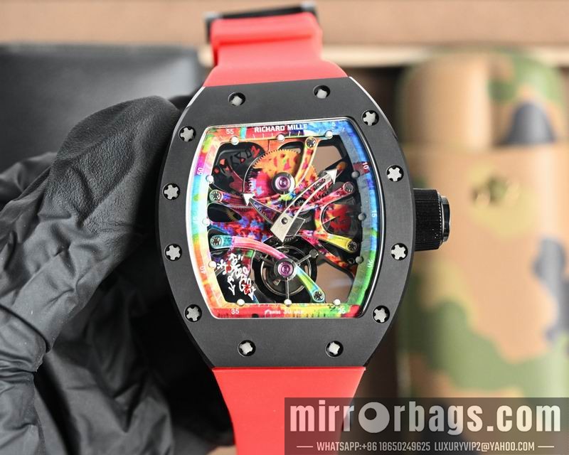 Richard Mille 52X43X14mm 100956 Watch