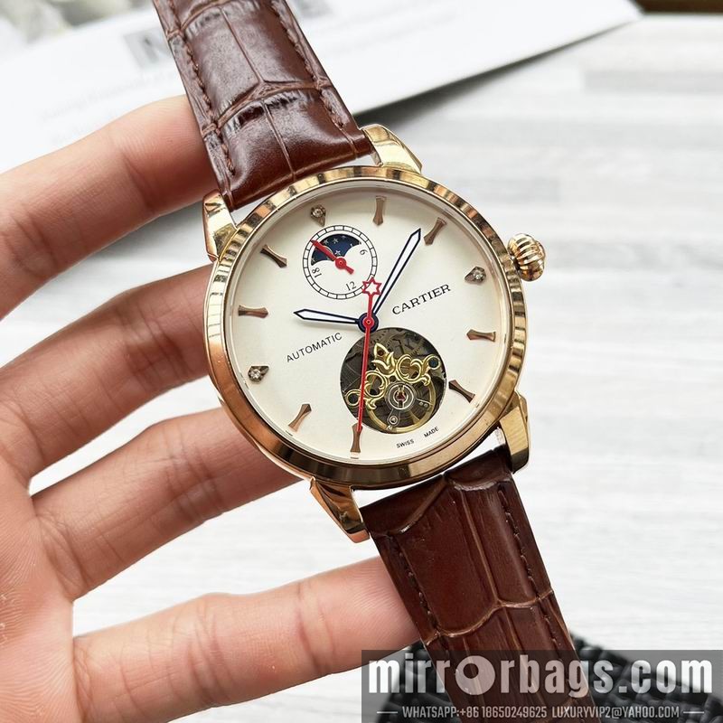 Cartier 42mm 032575 Watch