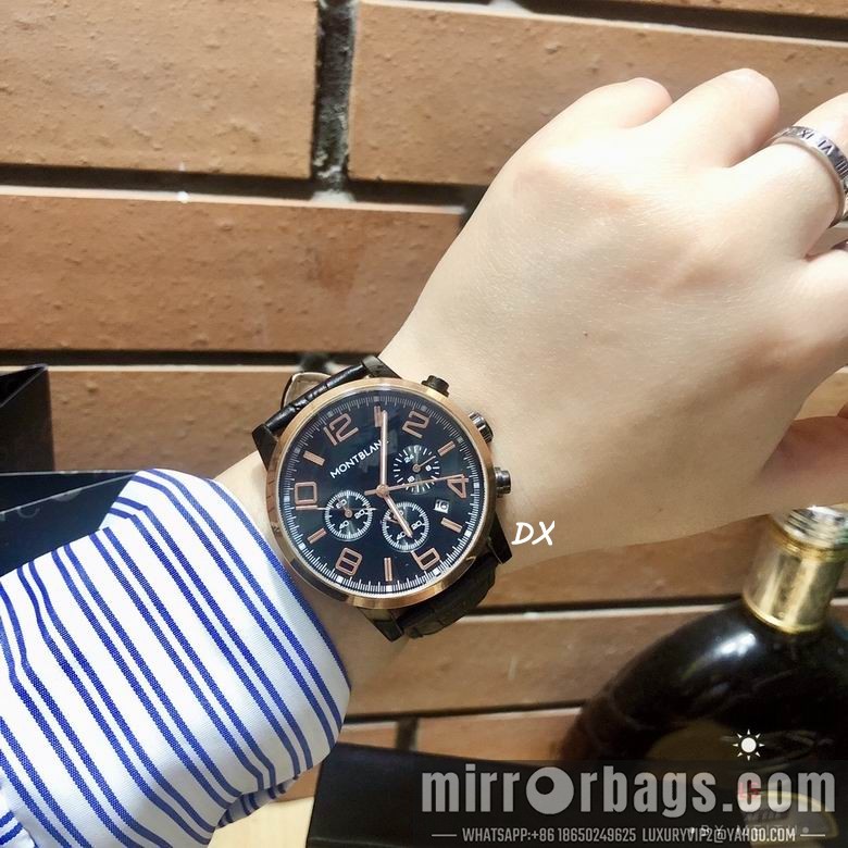 Montblanc 42x11mm 2nms31 Watch