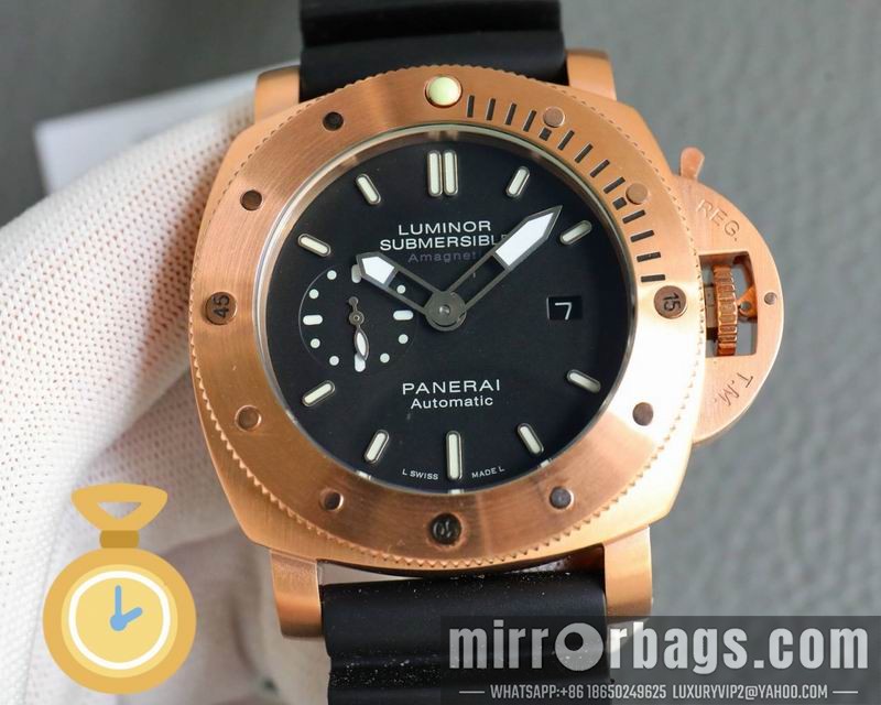 Panerai 44mm 091612 Watch