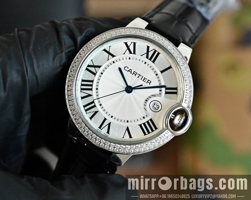 Cartier 28mm 36mm 42mm 111450 Watch