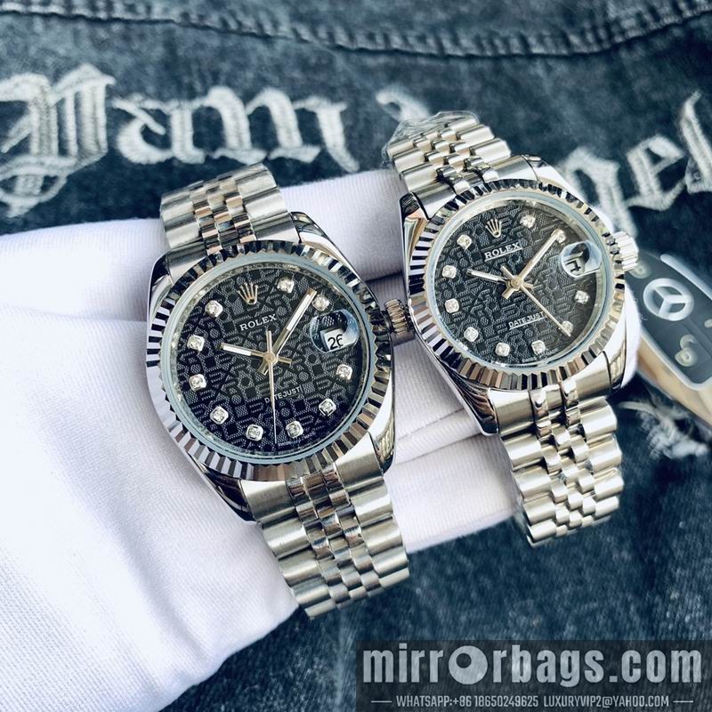 Rolex M36mm W30mm 080896 Watch