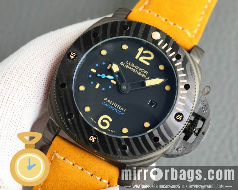 Panerai 44mm 091614 Watch