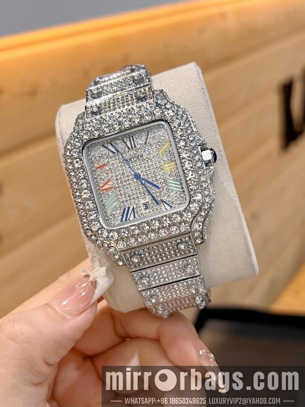 Cartier 40mm 122826 Watch