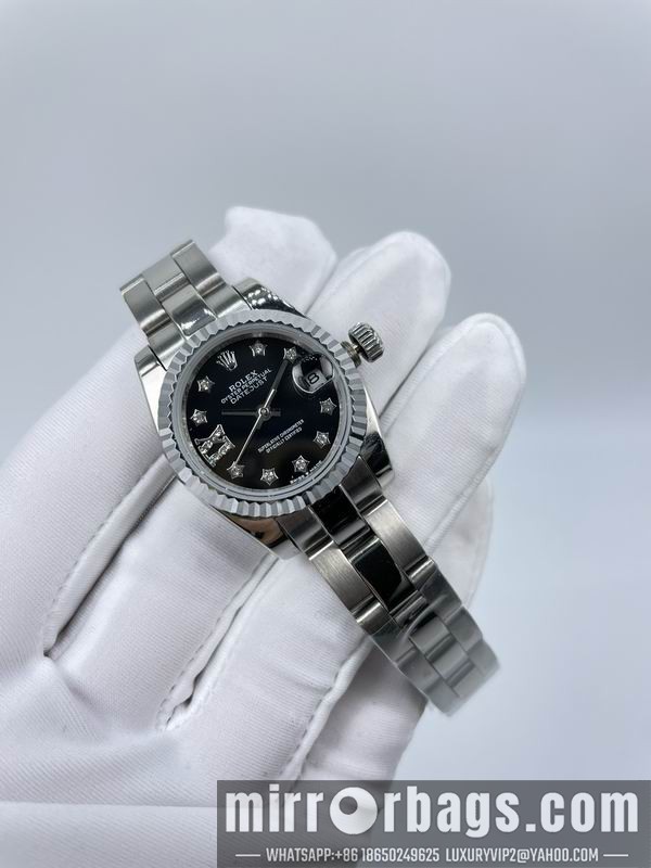 Rolex 26mm 091613 Watch