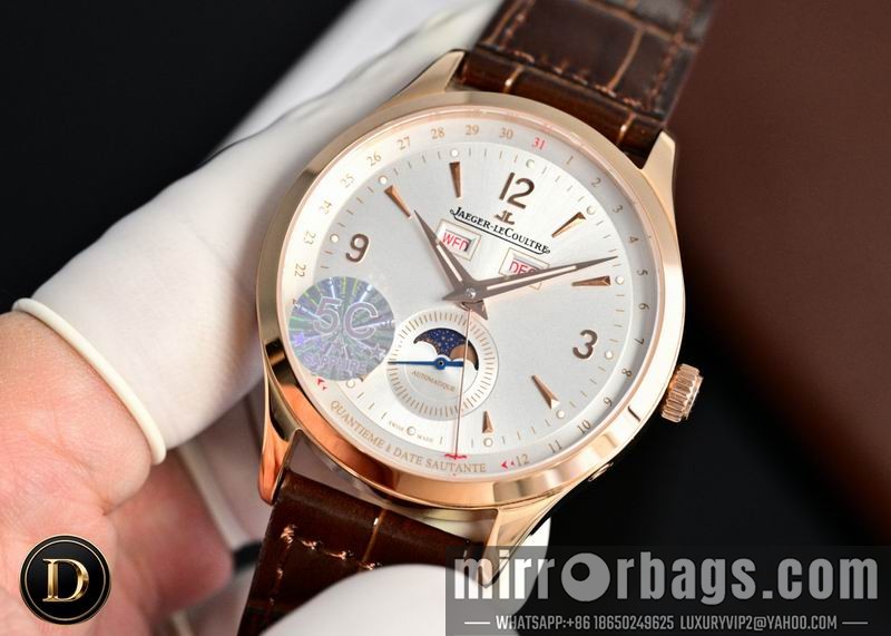 Jaeger LeCoultre 40mm 040926 Watch