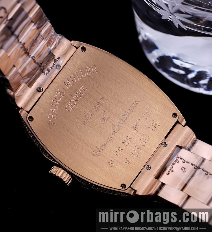 Franck Muller 44X54mm 091639 Watch