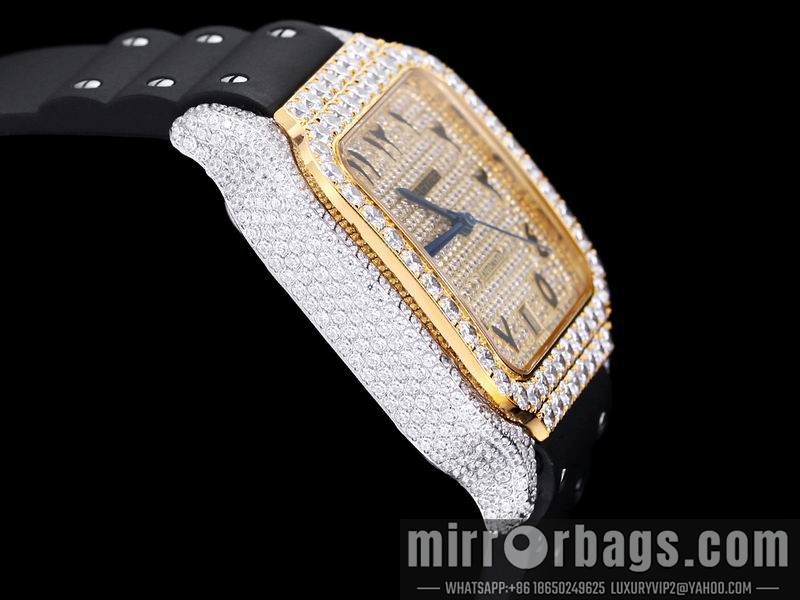 Cartier 40mm 082139 Watch
