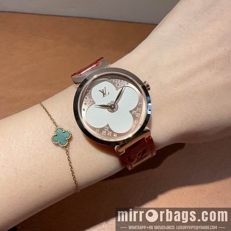 LV woman watch 080484 Watch