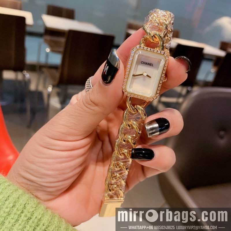 Chanel 21X26mm 052309 Watch