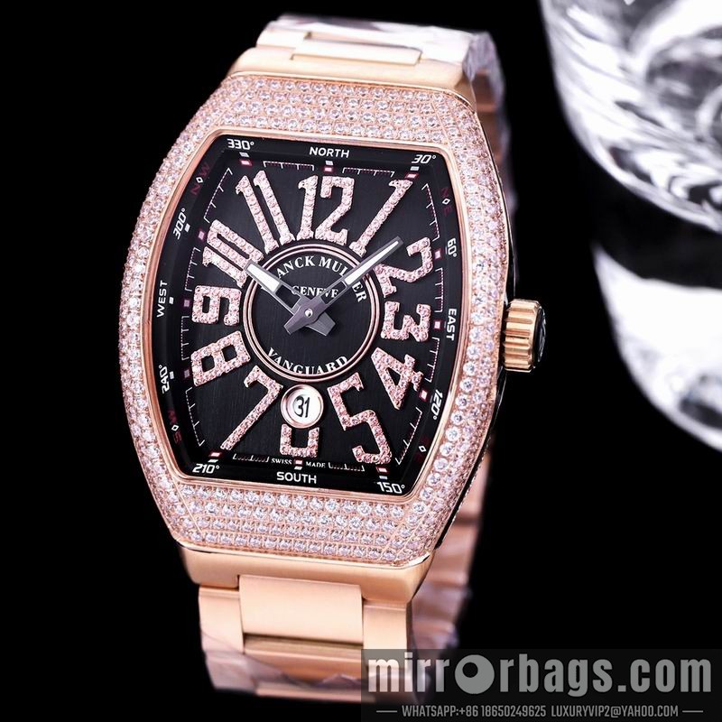 Franck Muller 54X42mm 091652 Watch