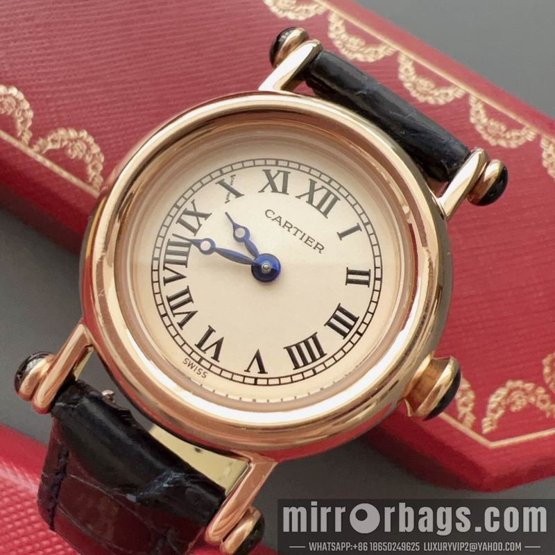 Cartier 27mm 110367 Watch