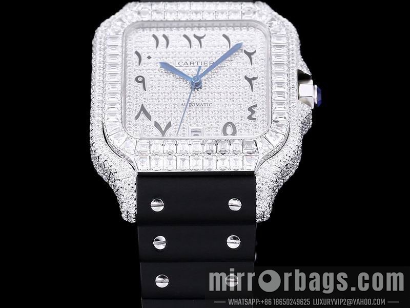 Cartier 40mm 082143 Watch