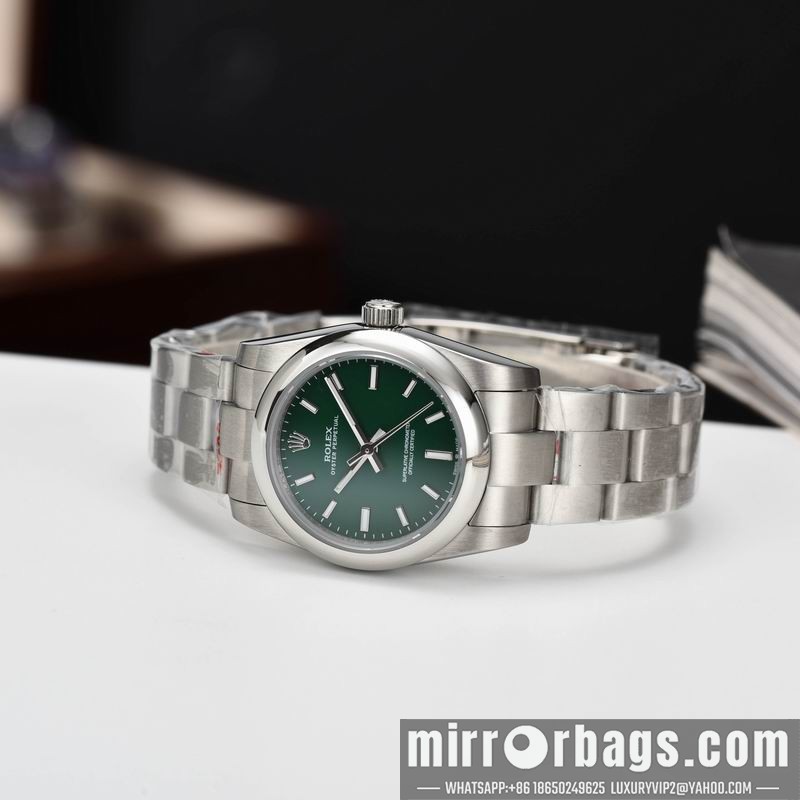 Rolex 41mm 31mm 091744 Watch