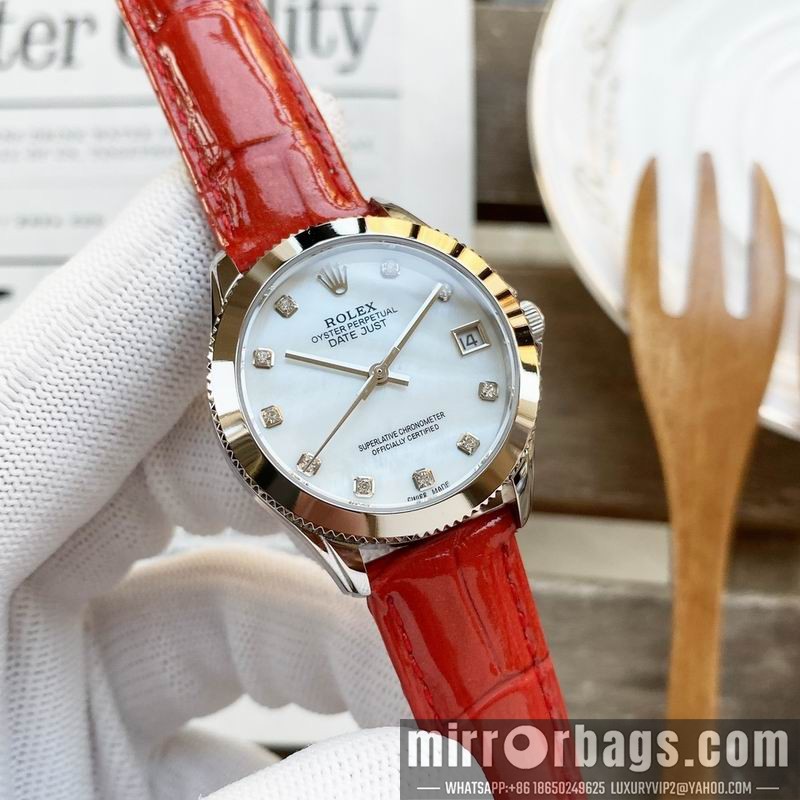 Rolex 34mm 080495 Watch