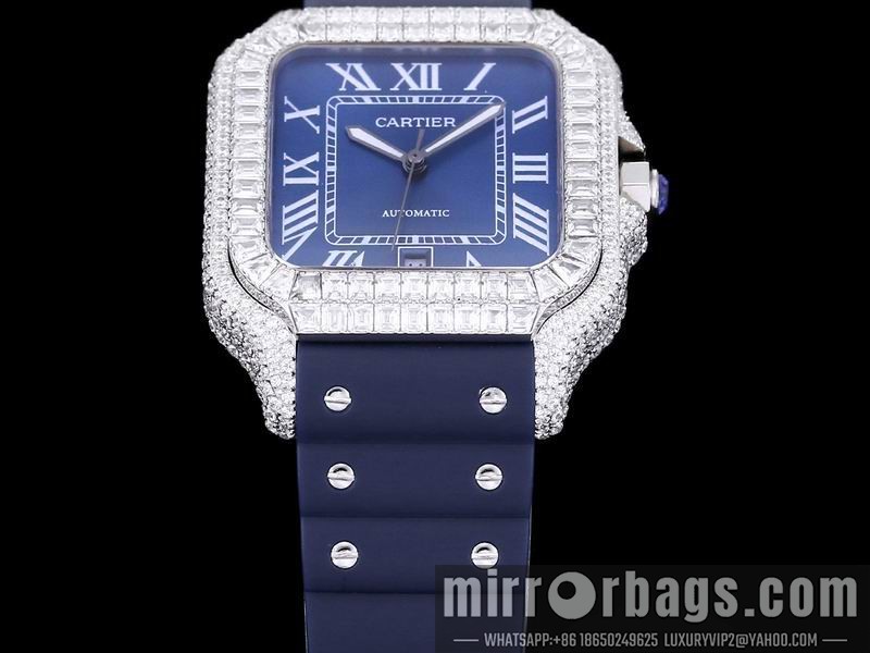 Cartier 40mm 082147 Watch