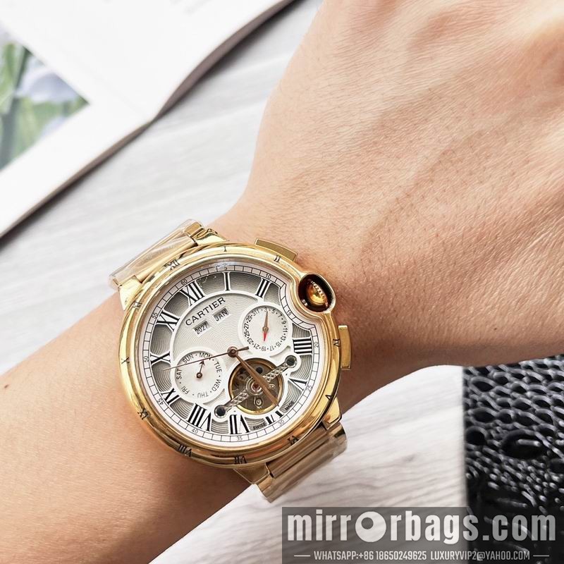 Cartier 42mm 110951 Watch
