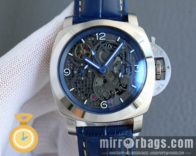 Panerai 44mm 091607 Watch
