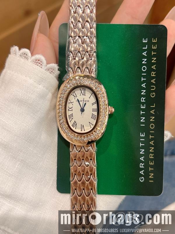 Cartier woman watch 122841 Watch