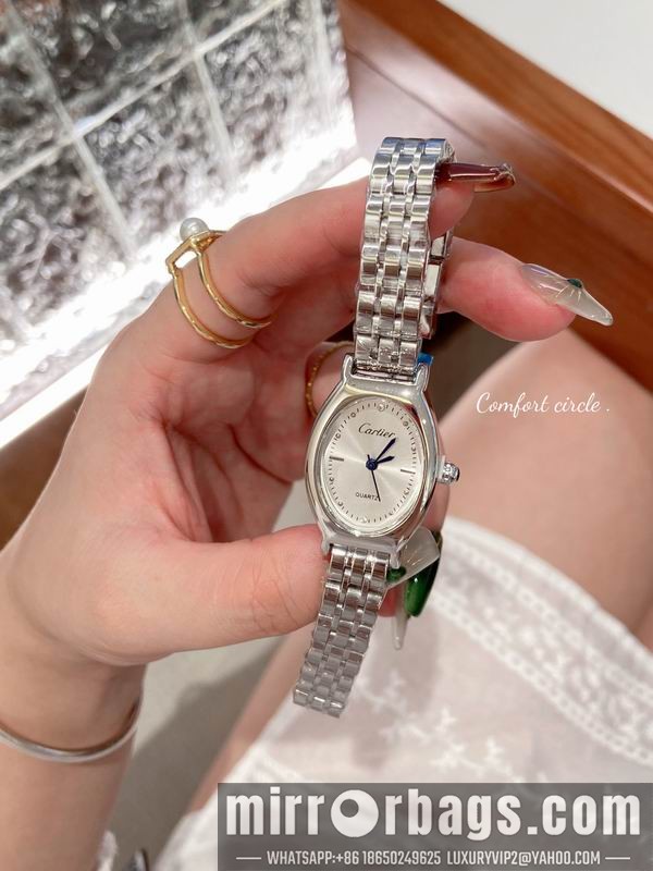 Cartier woman watch 122848 Watch