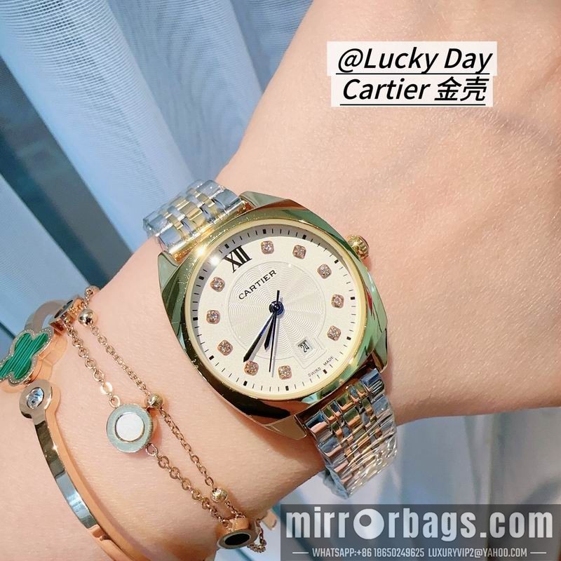 Cartier 32mm 122874 Watch
