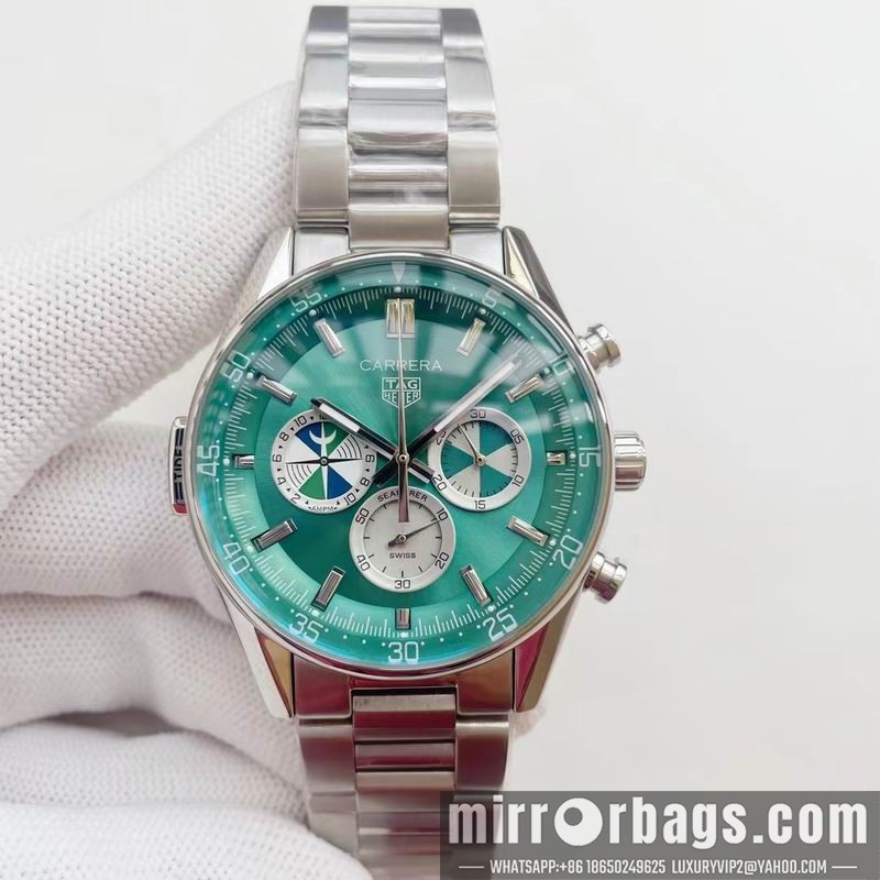 Tag Heuer watch 080517 Watch