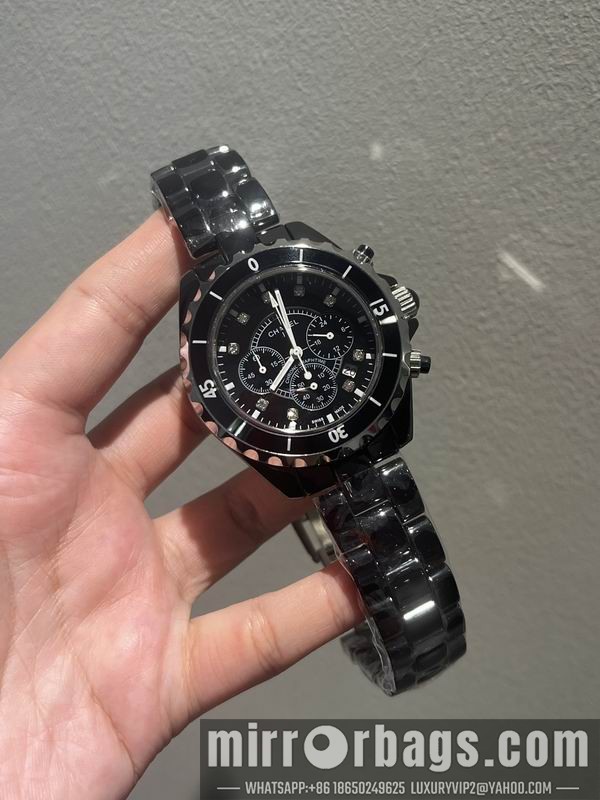 Chanel 43mm 34mm 110383 Watch