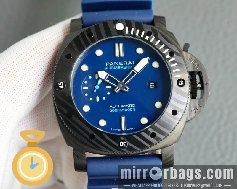 Panerai 44mm 091615 Watch