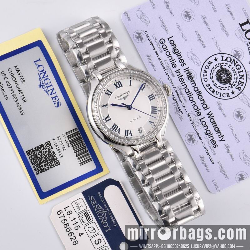 Longines 34mm 032505 Watch