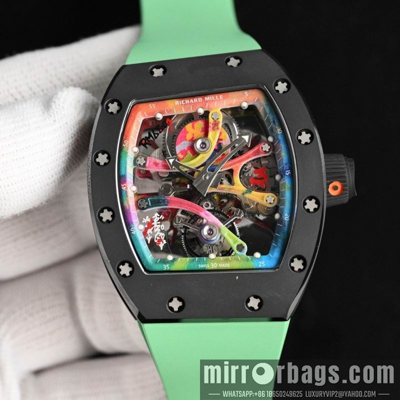 Richard Mille watch 051008 Watch