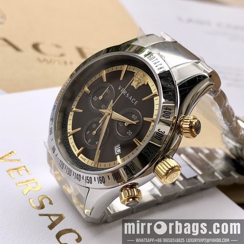 Versace 44mm 121804 Watch