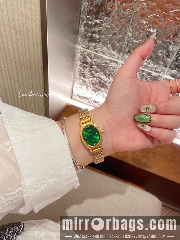 Cartier woman watch 122846 Watch