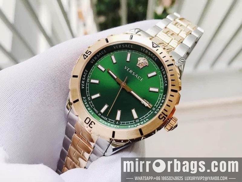 Versace watch 112024 Watch