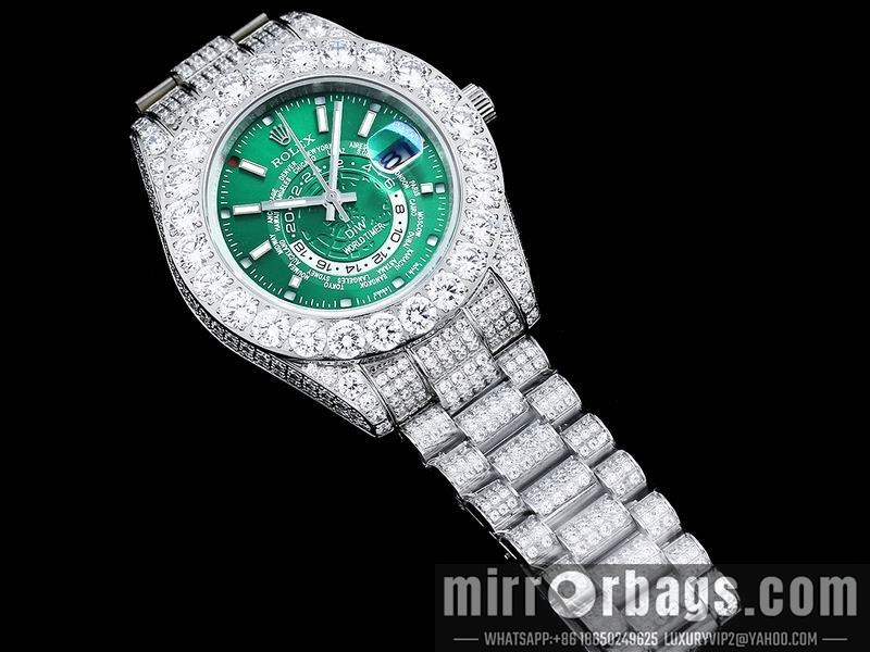 Rolex 42mm 090502 Watch