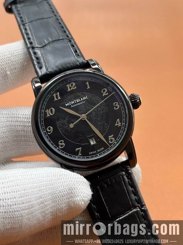 Montblanc watch 080470 Watch