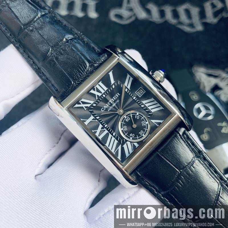 Cartier 43mm 092114 Watch